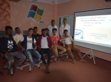 دورة الاسعافات الاولية بمجمع الفاورق عمر